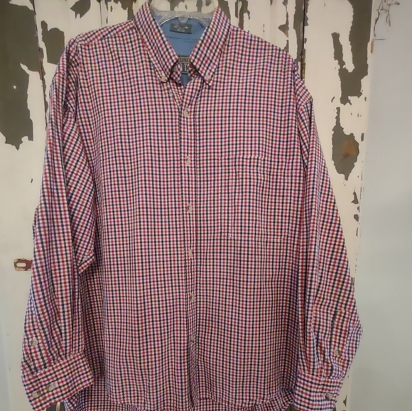 XL, Long sleeved, button-down, Sansabelt Sport - Picture 2 of 10